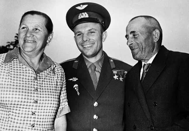 Иллюстрация к книге — Юрий Гагарин. Первый человек в космосе. Как это было [i_055.jpg]