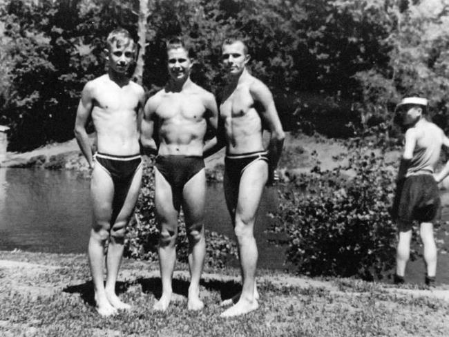 Иллюстрация к книге — Юрий Гагарин. Первый человек в космосе. Как это было [i_058.jpg]