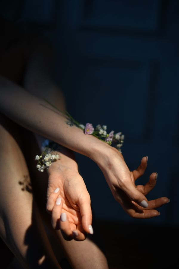 Иллюстрация к книге — Девочка со шрамами. Истории, которые помогают жить [i_019.jpg]