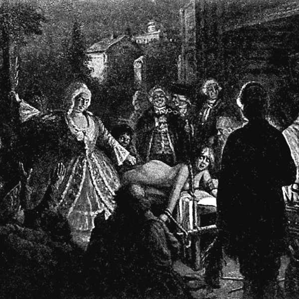 Иллюстрация к книге — Салтычиха. История кровавой барыни [i_005.jpg]