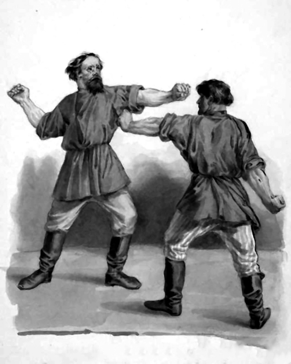 Иллюстрация к книге — Салтычиха. История кровавой барыни [i_015.jpg]