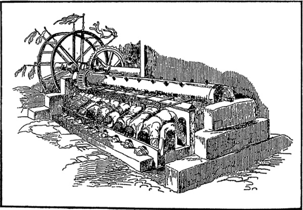 Иллюстрация к книге — Салтычиха. История кровавой барыни [i_030.jpg]