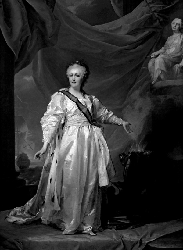 Иллюстрация к книге — Салтычиха. История кровавой барыни [i_033.jpg]