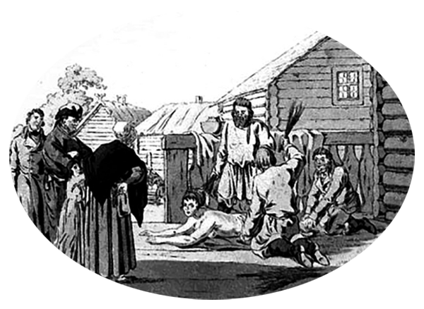 Иллюстрация к книге — Салтычиха. История кровавой барыни [i_034.jpg]