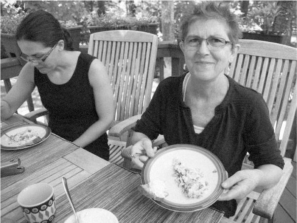 Иллюстрация к книге — Потерявшая разум. Откровенная история нейроученого о болезни, надежде и возвращении [i_008.jpg]