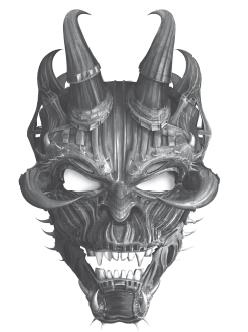 Иллюстрация к книге — Лик полуночи [i_001.jpg]