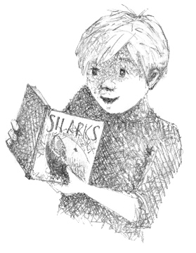 Иллюстрация к книге — Щенок Асти, или Послушай, как я читаю [i_018.jpg]