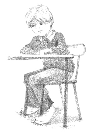 Иллюстрация к книге — Щенок Асти, или Послушай, как я читаю [i_024.jpg]