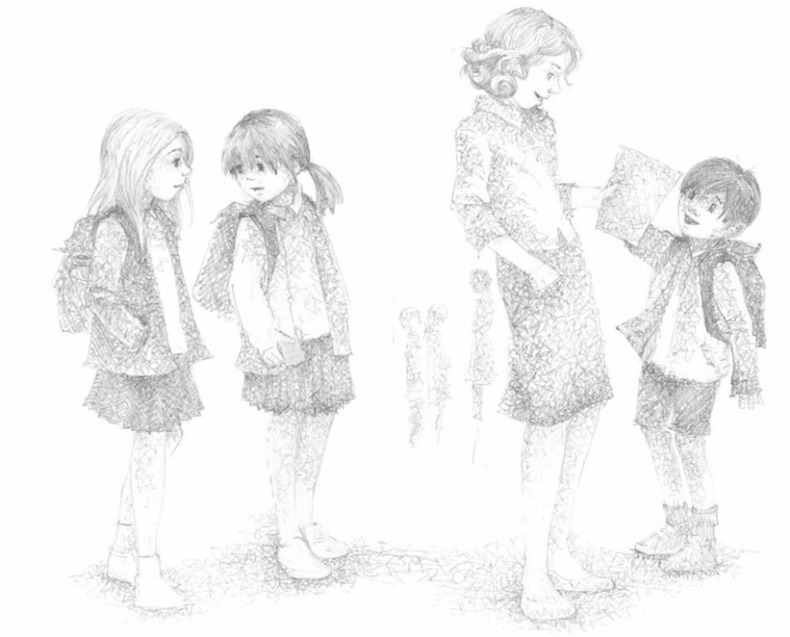 Иллюстрация к книге — Котёнок Тучка, или Пушистое приключение [i_004.jpg]