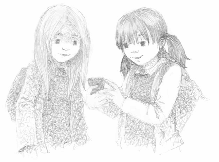 Иллюстрация к книге — Котёнок Тучка, или Пушистое приключение [i_009.jpg]