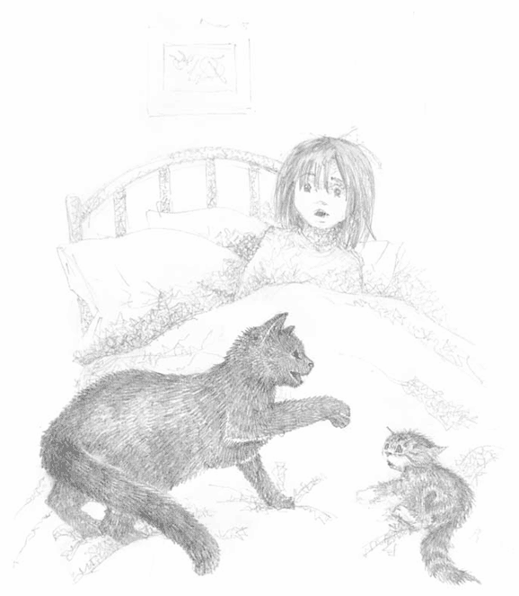 Иллюстрация к книге — Котёнок Тучка, или Пушистое приключение [i_015.jpg]