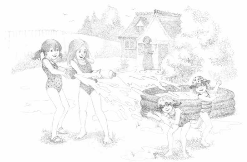 Иллюстрация к книге — Котёнок Тучка, или Пушистое приключение [i_017.jpg]