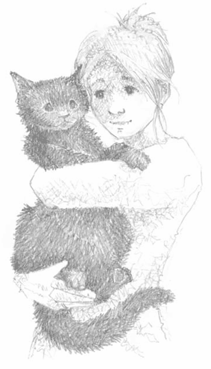 Иллюстрация к книге — Котёнок Тучка, или Пушистое приключение [i_027.jpg]