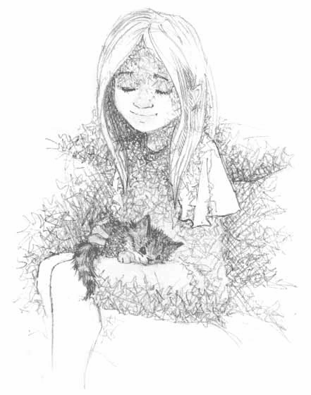 Иллюстрация к книге — Котёнок Тучка, или Пушистое приключение [i_033.jpg]