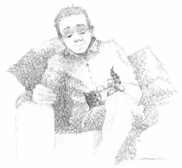 Иллюстрация к книге — Котёнок Тучка, или Пушистое приключение [i_035.jpg]