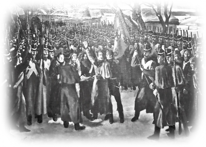 Иллюстрация к книге — Николай Грозный. Блеск и величие дворянской России [b00000410.jpg]