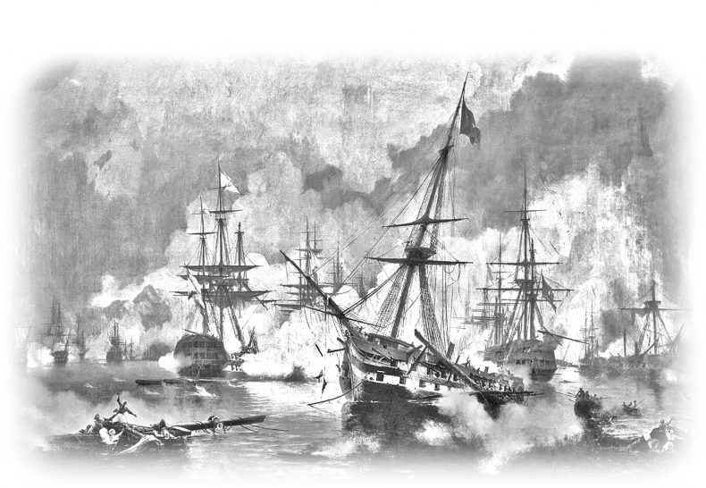 Иллюстрация к книге — Николай Грозный. Блеск и величие дворянской России [b00000527.jpg]