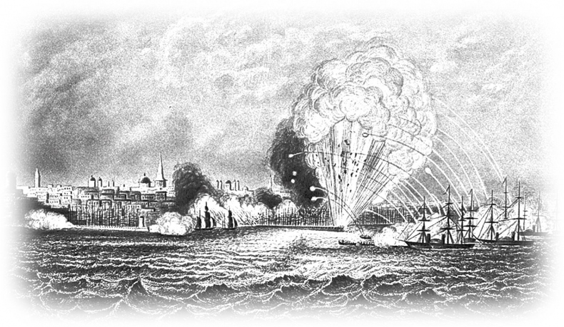 Иллюстрация к книге — Николай Грозный. Блеск и величие дворянской России [b00001195.jpg]