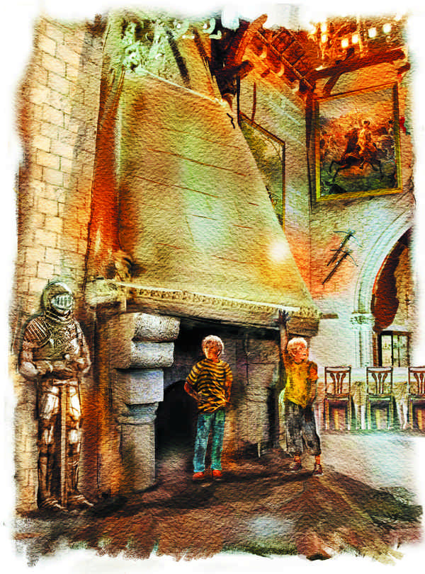 Иллюстрация к книге — Тайна Английского замка. Часть 1 [i_029.jpg]