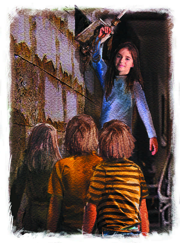 Иллюстрация к книге — Тайна Английского замка. Часть 1 [i_051.jpg]