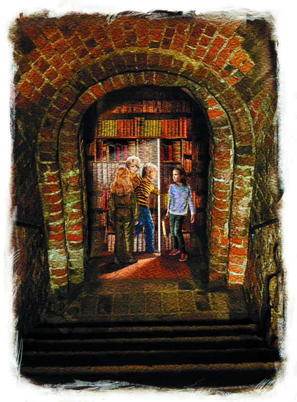 Иллюстрация к книге — Тайна Английского замка. Часть 1 [i_052.jpg]