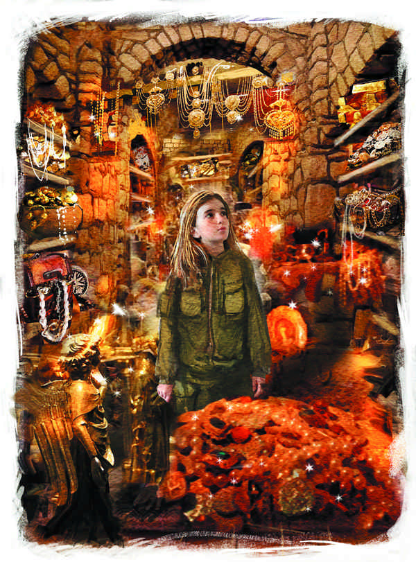 Иллюстрация к книге — Тайна Английского замка. Часть 2 [i_046.jpg]