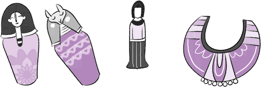 Иллюстрация к книге — Сокровища похищенной мумии [i_038.jpg]