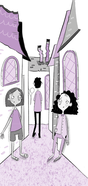 Иллюстрация к книге — Сокровища похищенной мумии [i_057.jpg]