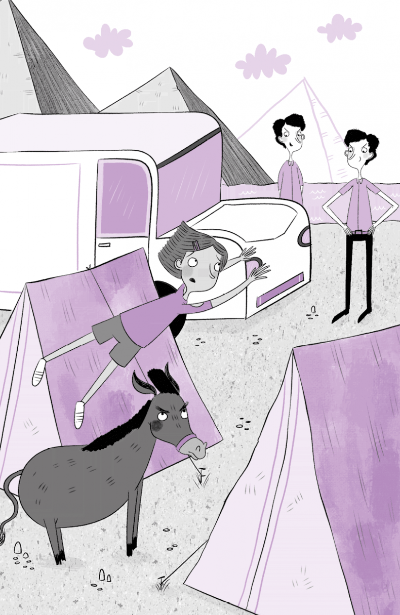 Иллюстрация к книге — Сокровища похищенной мумии [i_080.jpg]