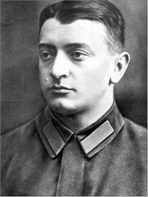 Иллюстрация к книге — 1920 год. Советско-польская война [img1af0.jpg]