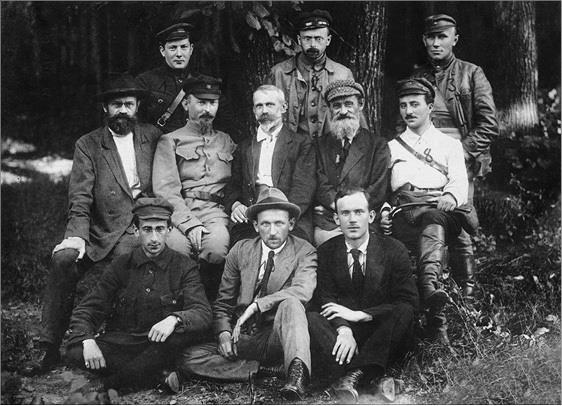 Иллюстрация к книге — 1920 год. Советско-польская война [img2961.jpg]