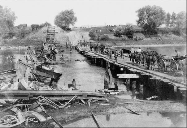 Иллюстрация к книге — 1920 год. Советско-польская война [img4e3f.jpg]