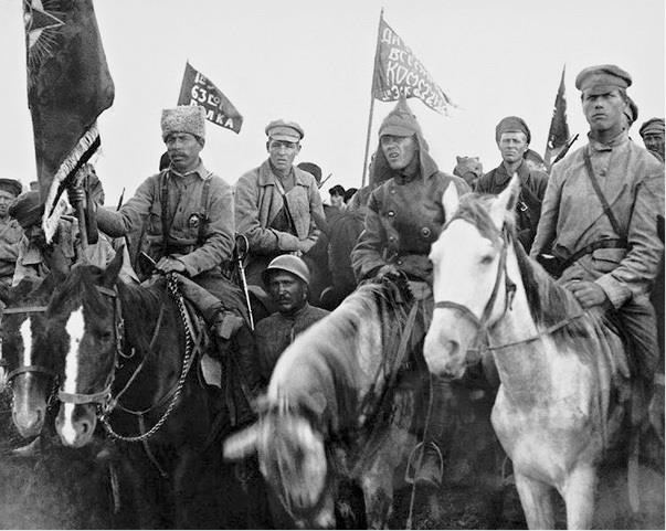 Иллюстрация к книге — 1920 год. Советско-польская война [img6d53.jpg]