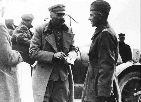 Иллюстрация к книге — 1920 год. Советско-польская война [img8ab2.jpg]