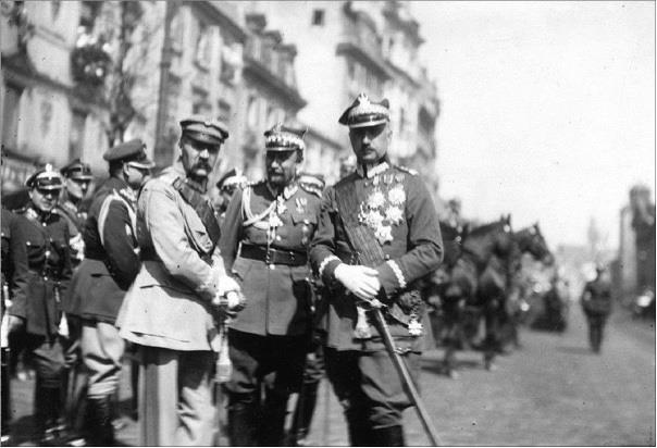 Иллюстрация к книге — 1920 год. Советско-польская война [img91c4.jpg]