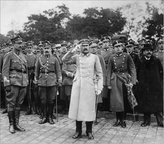 Иллюстрация к книге — 1920 год. Советско-польская война [imgd46e.jpg]