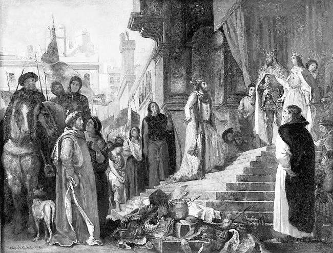 Иллюстрация к книге — Жгучая Испания [i_005.jpg]