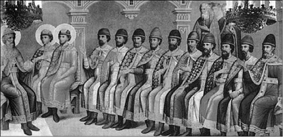 Иллюстрация к книге — Ярослав Мудрый и его тайны [i_003.jpg]