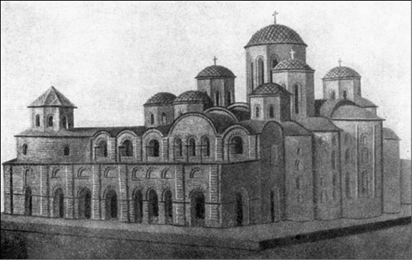 Иллюстрация к книге — Ярослав Мудрый и его тайны [i_015.jpg]