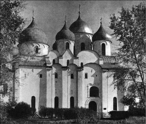 Иллюстрация к книге — Ярослав Мудрый и его тайны [i_023.jpg]