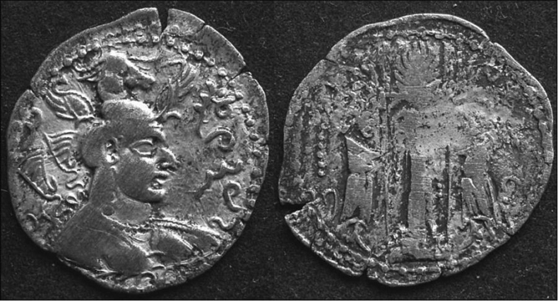 Иллюстрация к книге — Тайны хазар и русичей. Сенсации, факты, открытия [i_008.jpg]