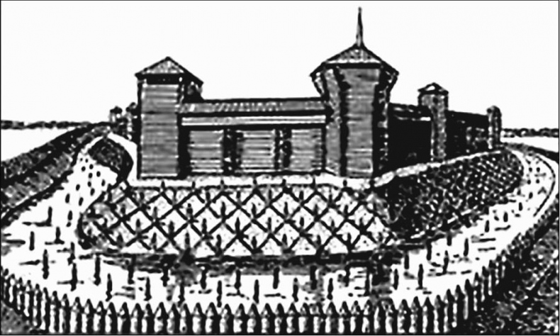 Иллюстрация к книге — Тайны хазар и русичей. Сенсации, факты, открытия [i_025.jpg]