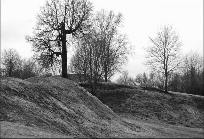 Иллюстрация к книге — Тайны хазар и русичей. Сенсации, факты, открытия [i_026.jpg]