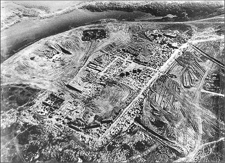 Иллюстрация к книге — Тайны хазар и русичей. Сенсации, факты, открытия [i_032.jpg]