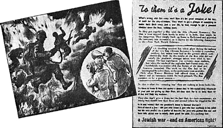 Иллюстрация к книге — Психологическая война. Теория и практика обработки массового сознания [i_027.jpg]