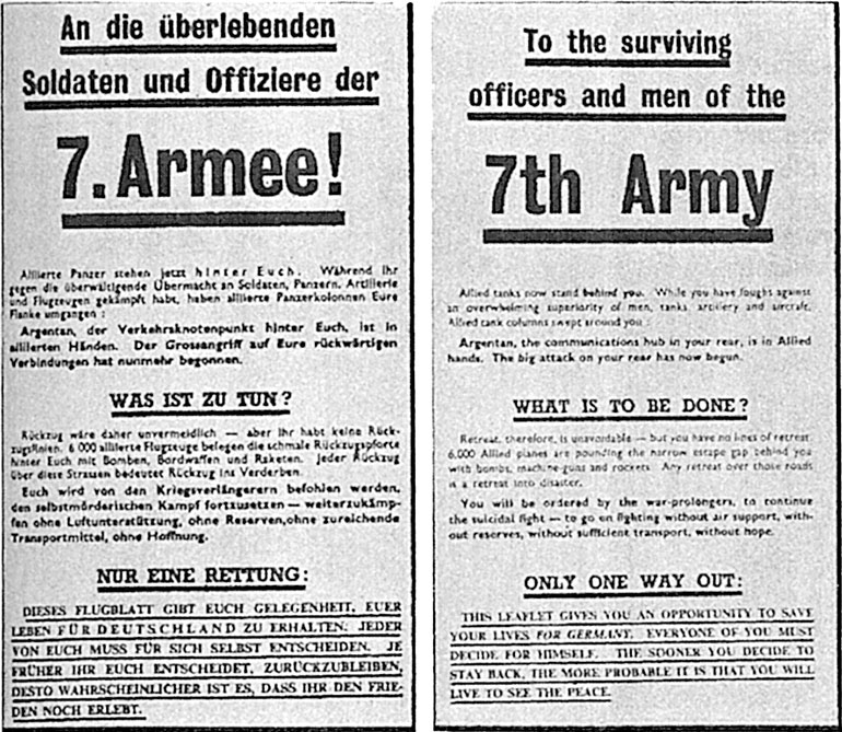 Иллюстрация к книге — Психологическая война. Теория и практика обработки массового сознания [i_087.jpg]