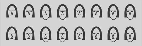 Иллюстрация к книге — Как мы видим? Нейробиология зрительного восприятия [i_027.jpg]