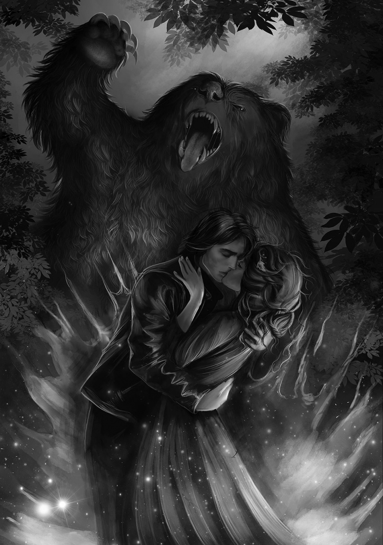 Иллюстрация к книге — Зов чужого прошлого [i_004.jpg]