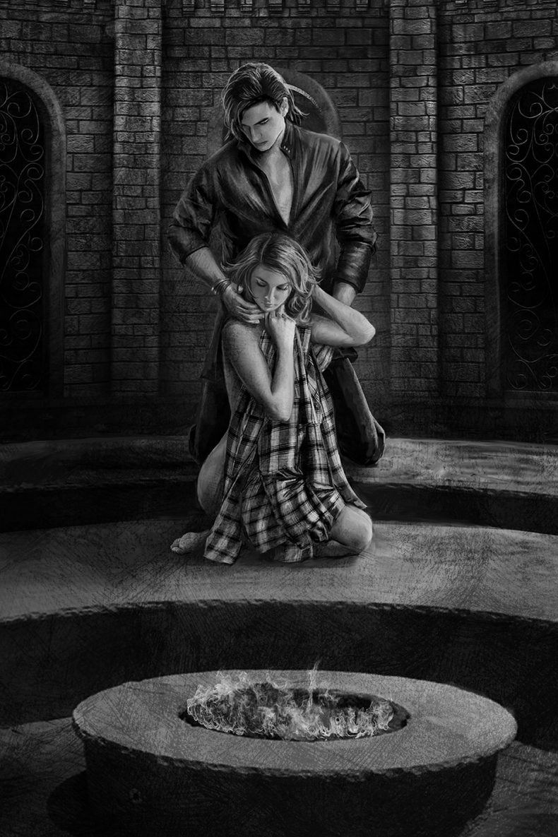 Иллюстрация к книге — Зов чужого прошлого [i_005.jpg]