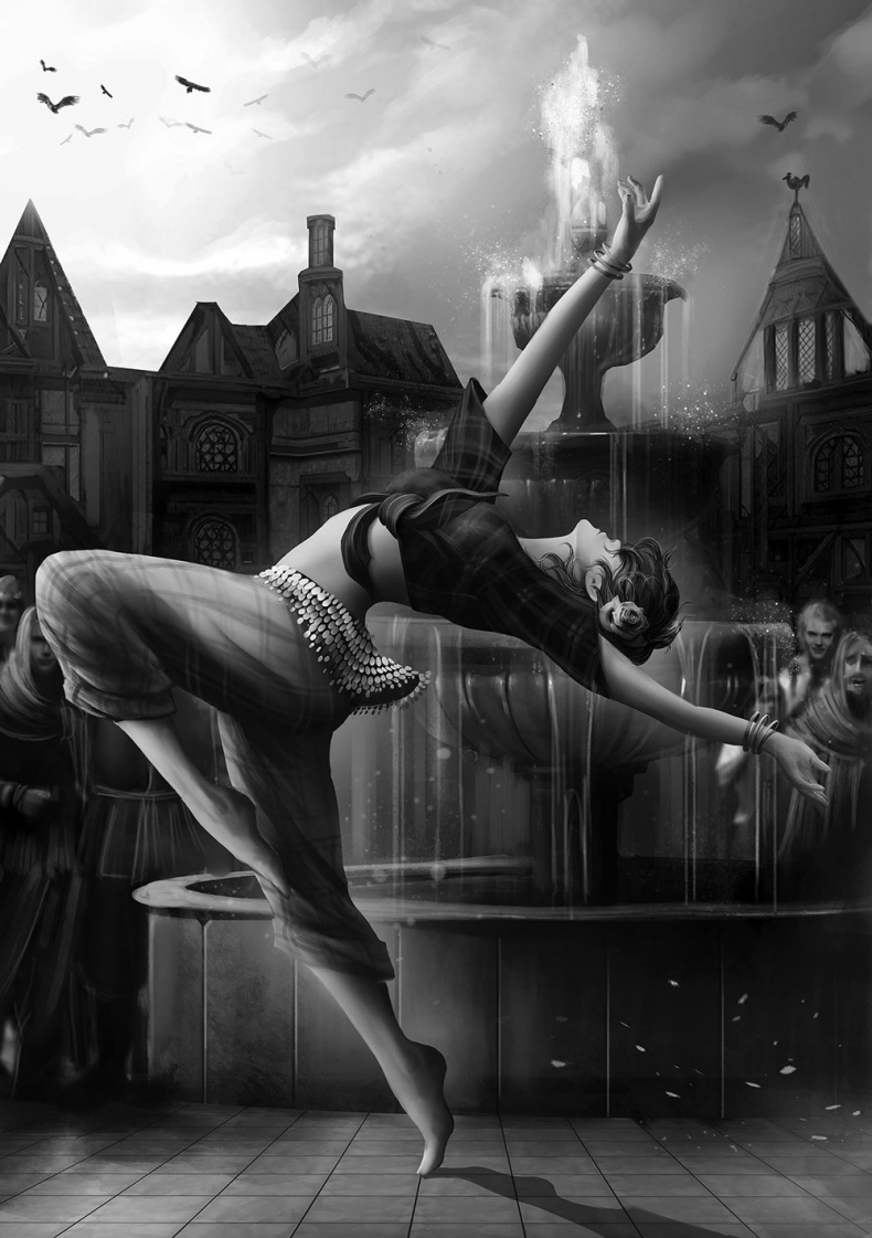 Иллюстрация к книге — Зов чужого прошлого [i_006.jpg]